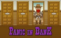 Panic In Bank: Wild West Shootout Online Game