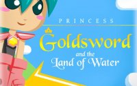 Princess Goldsword and the Land of Water Adventure Puzzle Game