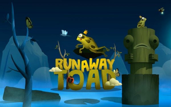 Runaway Toad: Swamp Escape Adventure Online Game