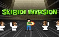 Skibidi Toilet Invasion: Endless Precision Fighter Online Game