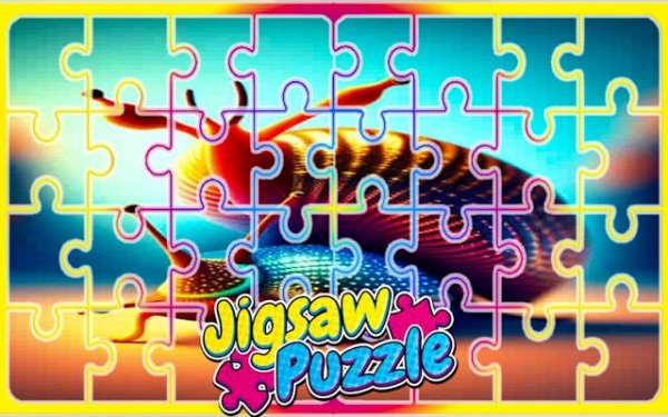 Snail Jigsaw Perfect Slide Puzzle Online Game