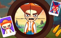 Sniper Wars: Find the Criminal - Precision Sniper Game Online