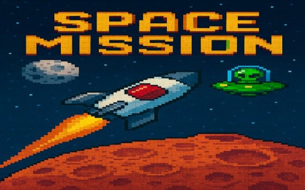 Space Mission I: Alien Defense Online Game