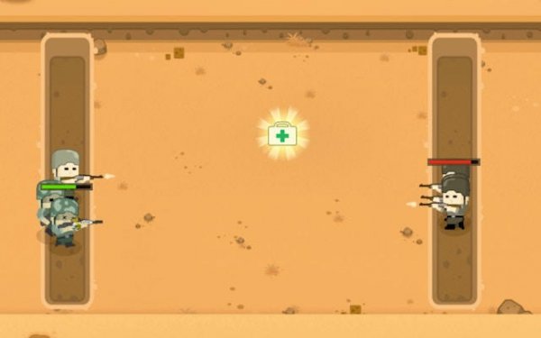 Squad Command Tactical Battle