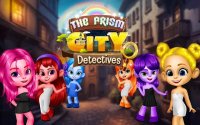 The Prism City Detectives: Rainbow Gem Mystery - Online Puzzle Game