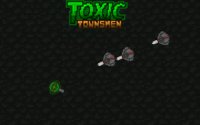 Toxic Townsmen: Wave Defense Precision Fighter