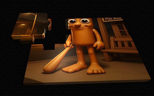 Tung Sahur and R.E.P.O: 3D Jigsaw Puzzle Adventure Online Game