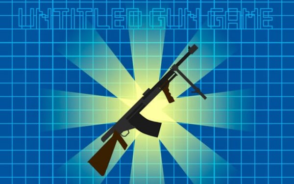 Untitled Firearm Game: Endless Precision Fighter Online