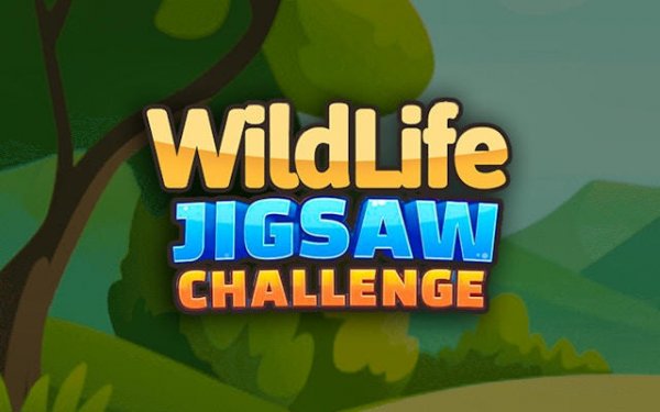 Wildlife Jigsaw Challenge: Animal Puzzle Game Online