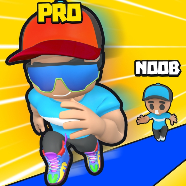 Sprint League Online Arcade Game