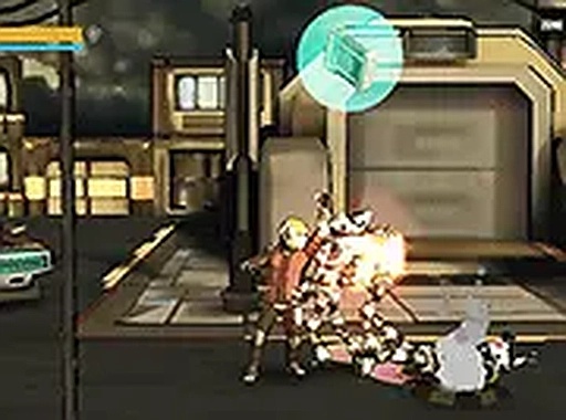 Liberators 2050 Sci-Fi Action