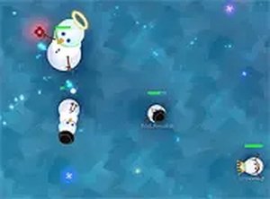 SnowClash io Snowball Battle
