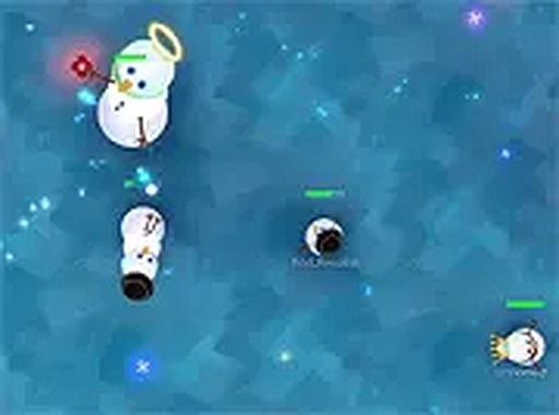 SnowClash io Snowball Battle