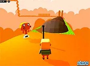 Kogama Darwin Parkour Arcade Game