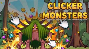 Monster Tap Quest