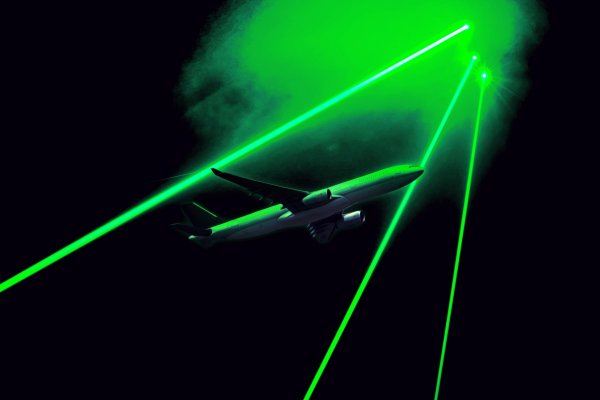 El Paso Airport Closure Linked to Military Laser Test, FAA Says