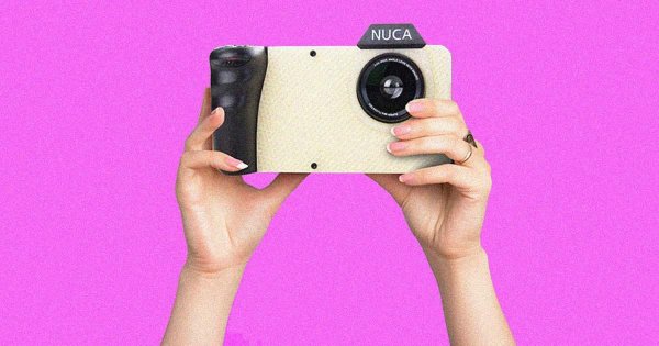 Artists Build Camera That Uses AI to Strip Subjects in Seconds