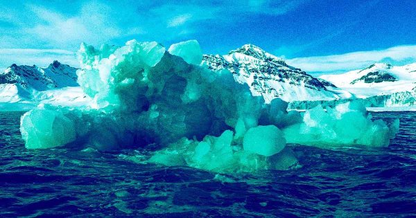 Melting Polar Ice Is Changing Earth's Spin and Our Clocks