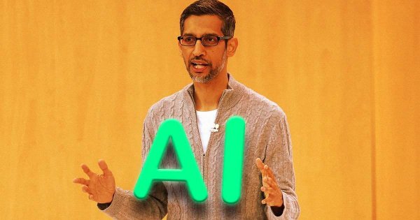 Inside Google I/O: Staff Turn AI Buzzwords into a Drinking Game