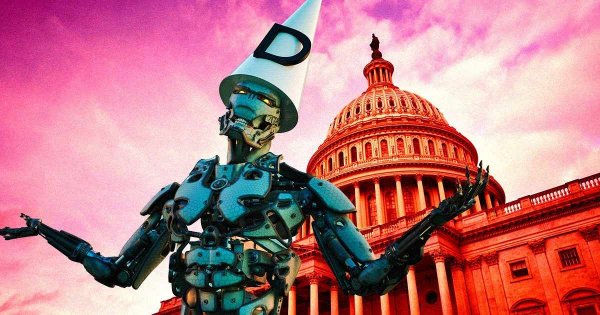 DOGE Develops AI Chatbot to Scrutinize Federal Contracts